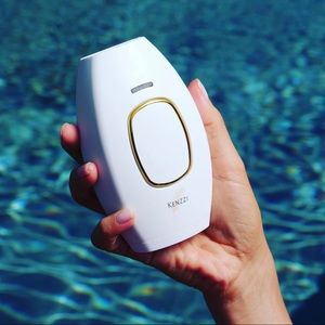 Kenzzi laser hair removal